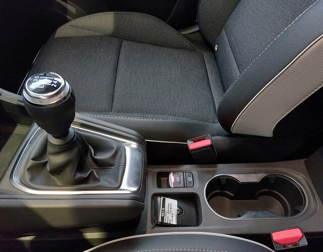 Inside Captur  Negro Brillante con 