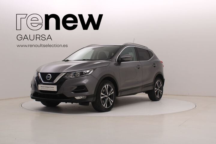 Qashqai  Gris