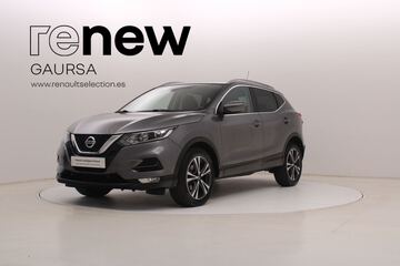 NISSAN - QASHQAI
