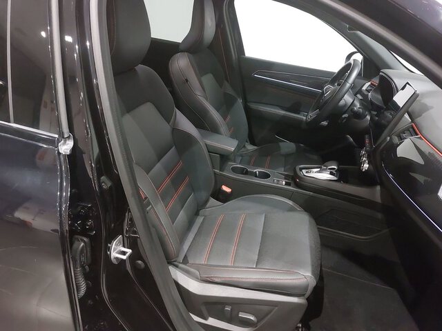 Inside  Arkana  Negro Sport