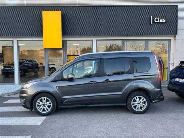 FORD Tourneo Connect 2018 Diesel 05857559_VO38013080