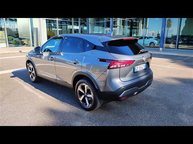 NISSAN Qashqai III 2021 01031244_VO38013353