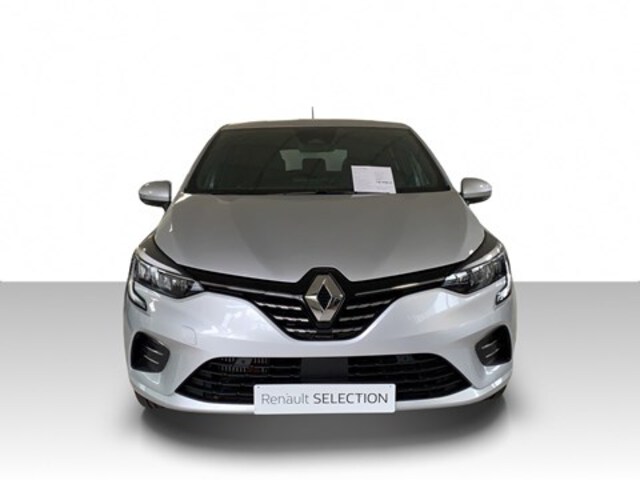 Exterieur Clio  zilver