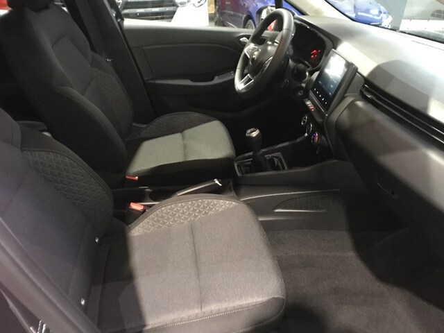 Inside Clio  Negro Brillante