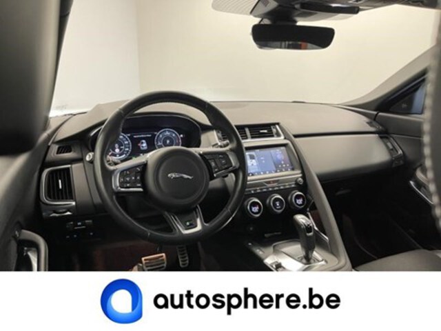 Exterieur E-Pace  roze
