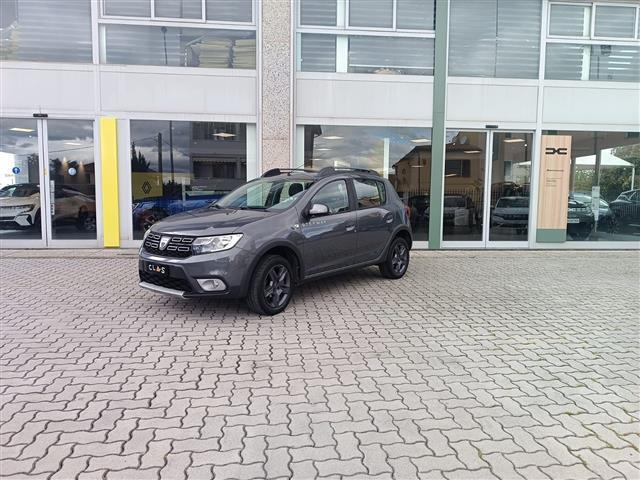 DACIA Sandero  Stepway 05890523_VO38013080