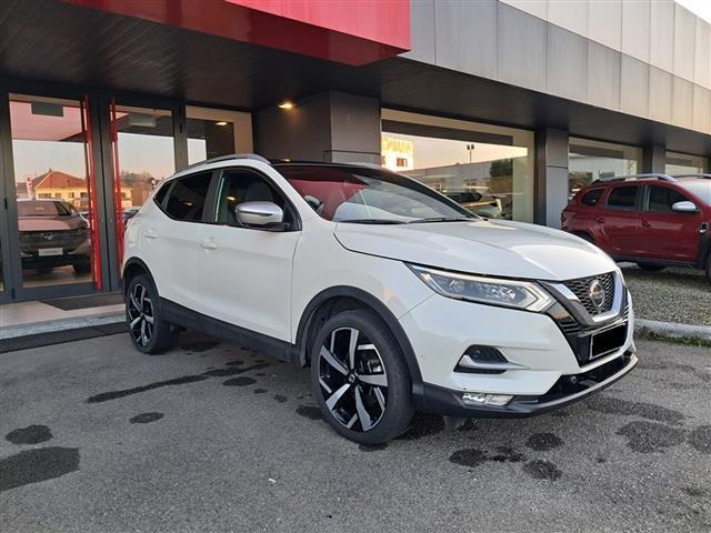 NISSAN Qashqai 02391536_VO38013041