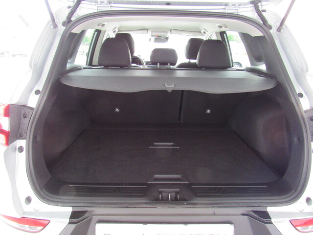 Interior KADJAR  GRI