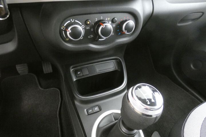 Inside Twingo  Blanco Cristal
