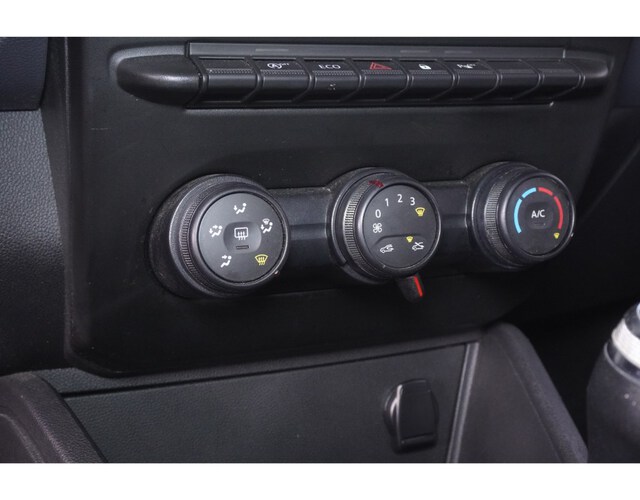 Inside Duster Diesel  Naranja Atacama
