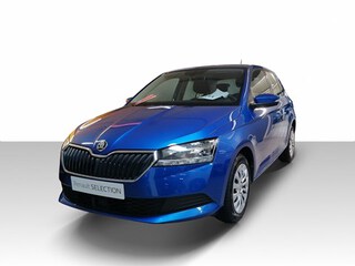 Skoda - Fabia