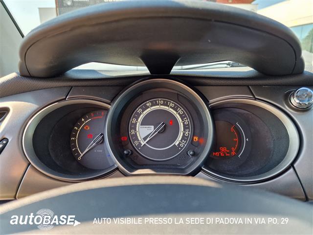 CITROEN C3 01091817_VO38013498
