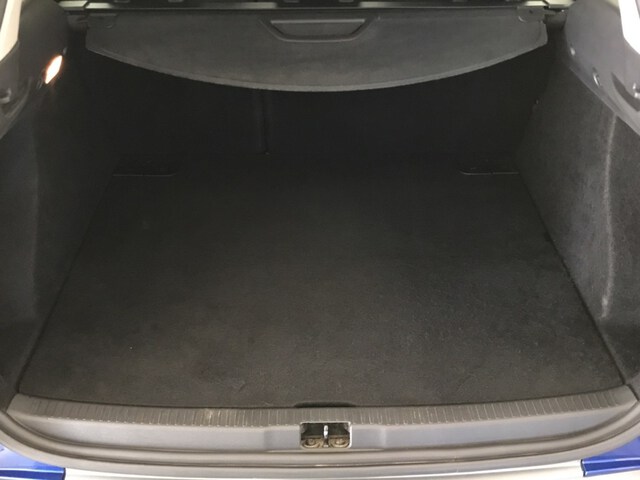 Inside Clio Sport Tourer  Negro Brillante