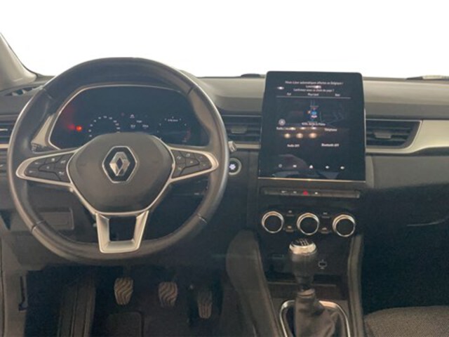 Extérieur Captur  noir