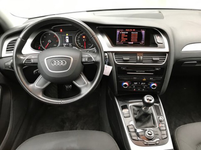 Exterieur A4  zilver