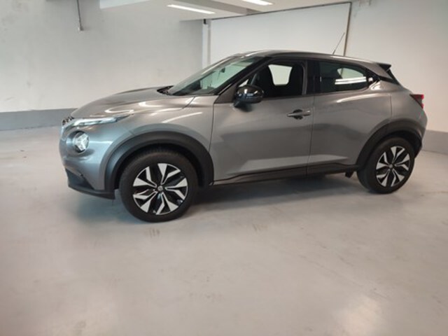 Exterieur Juke  grijs