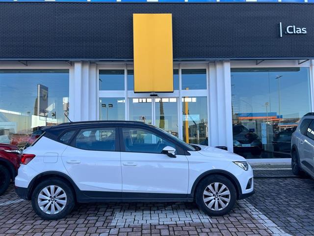 Esterni Arona 2017 Metallizzata Bianco