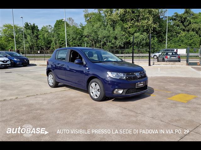 DACIA Sandero 01088995_VO38013498