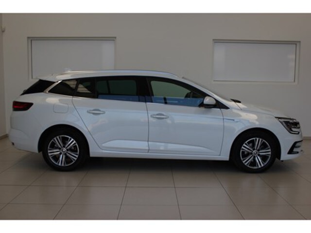 Exterieur Megane Grandtour  wit