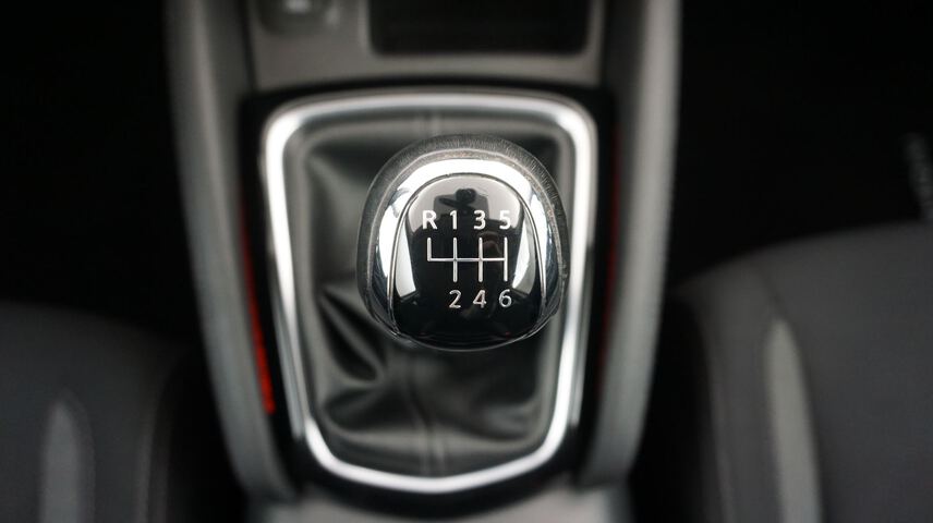 Inside Qashqai  Gris
