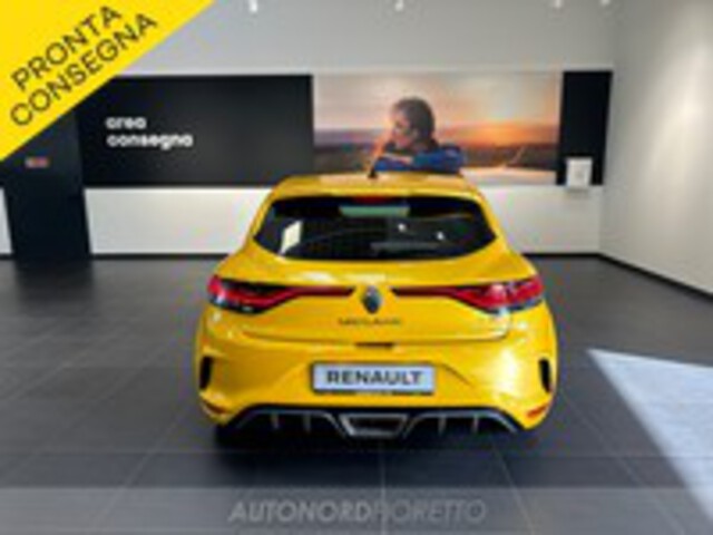 RENAULT Megane IV 2020 Berlina 01874623_VO38013067