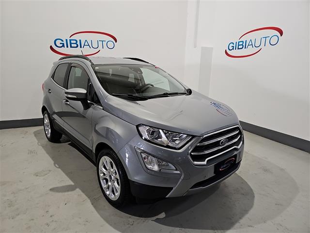 FORD EcoSport 2018 02416196_VO38013170