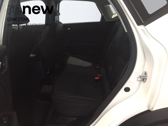 Inside Captur  Blanco Nacarado