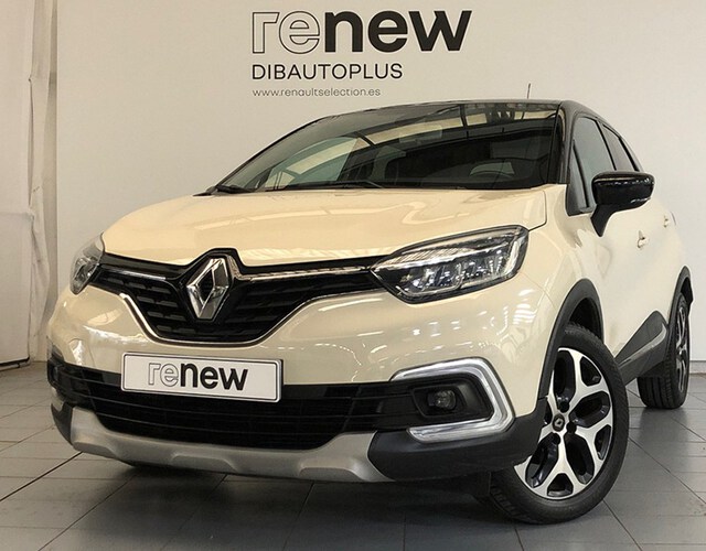Captur  Blanco