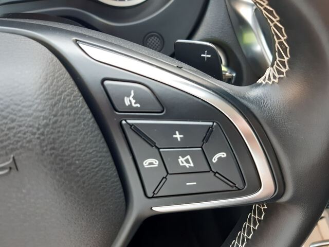 Inside QX30 Diesel  Black Obsidian