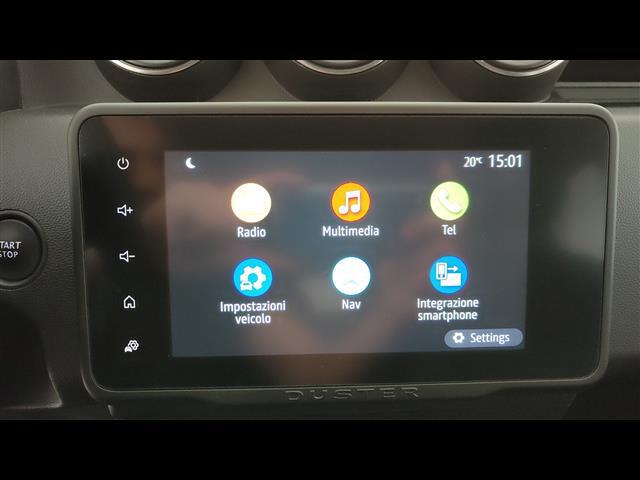 DACIA Duster 00973441_VO38023732