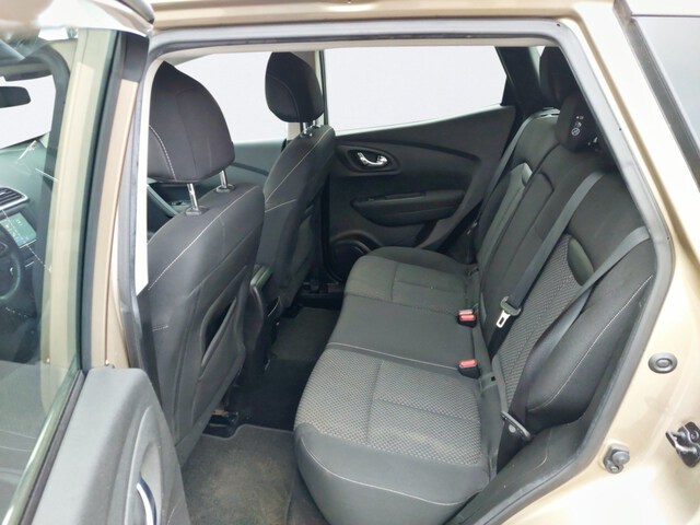 Inside Kadjar Diesel  BEIGE