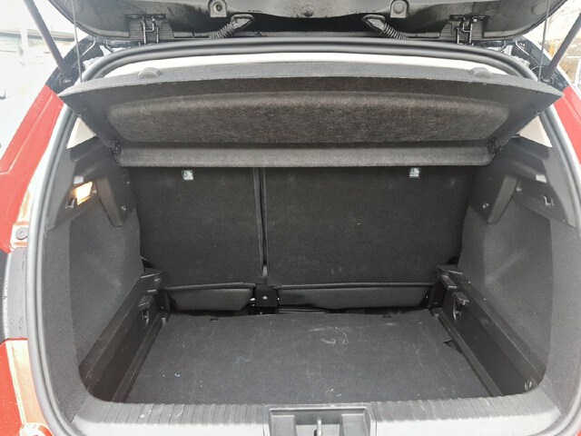Inside Captur  Carrocería Rojo Des