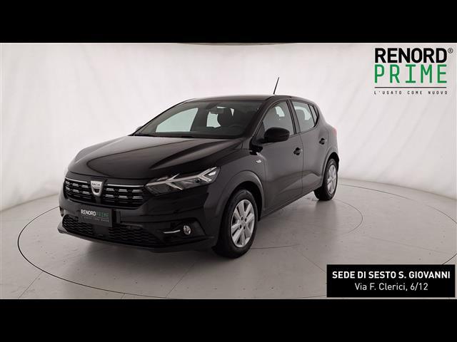 DACIA Sandero 00973174_VO38023732