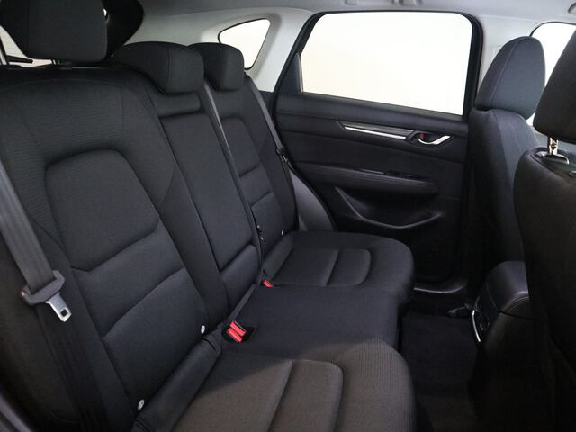 Inside CX-5 Diesel  Soul Red Crystal