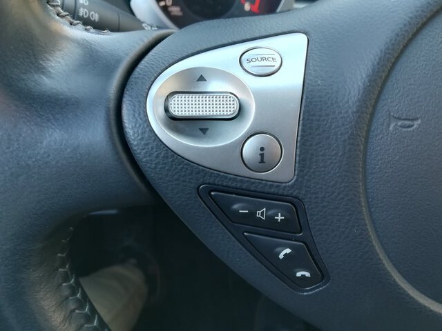 Inside Juke Diesel  Gris