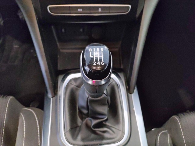 Inside Mégane Diesel  Rojo