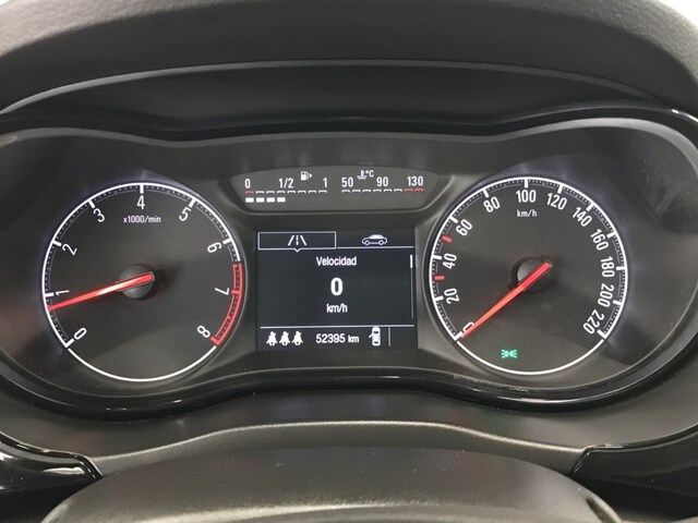 Inside Corsa  Plata Blade