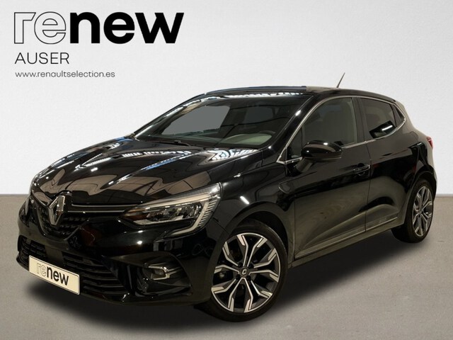 Clio  Negro Brillante