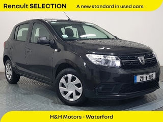 Dacia - SANDERO