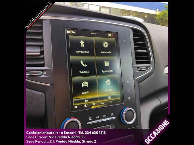RENAULT Megane 00009393_VO38013165