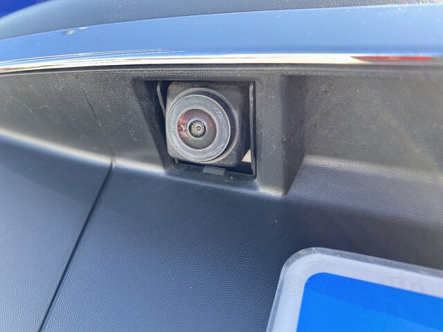 Outside Lodgy Diesel  Azul Rayo