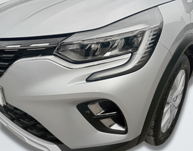Outside Captur  Gris Highland con te