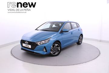 HYUNDAI - I20