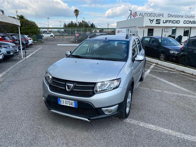 DACIA Sandero Stepway 02640407_VO38043366