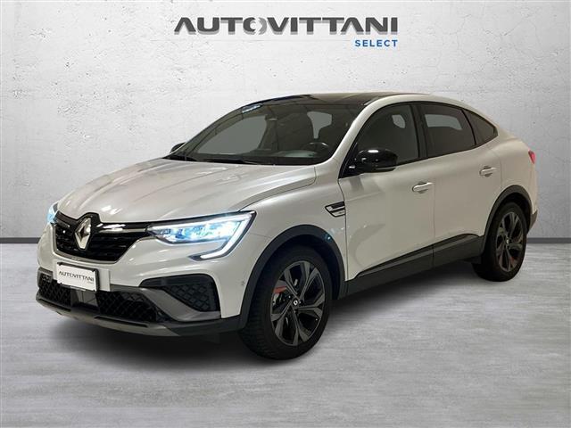 RENAULT Arkana 00984593_VO38023207