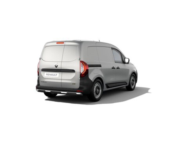 Exterieur Kangoo  zilver