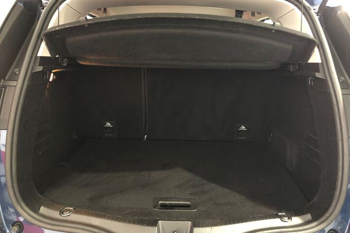Inside Scénic Diesel  Azul