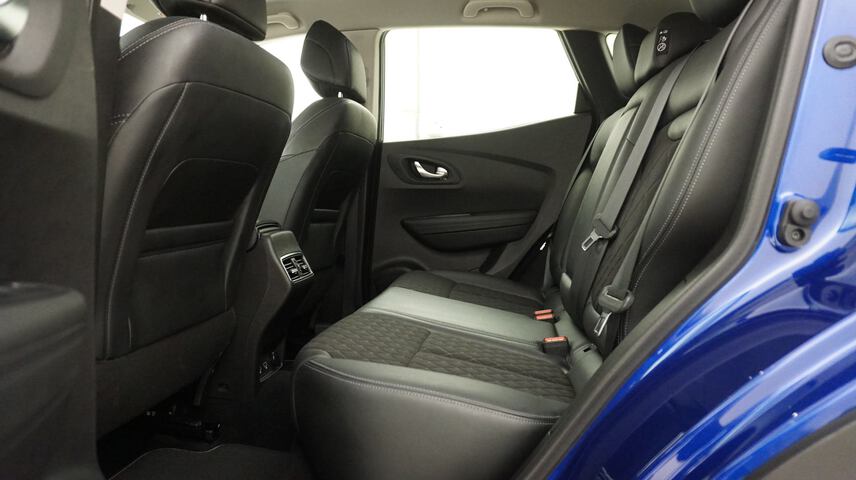 Inside Kadjar  Azul