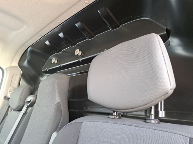 Inside Master Furgón Diesel  BLANCO