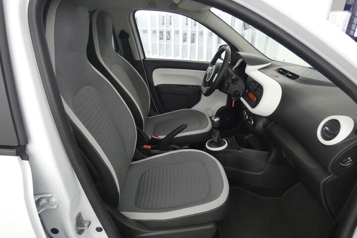 Inside Twingo  Blanco Cristal